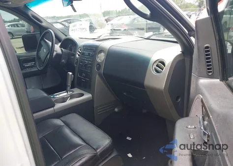 2007 Ford F-150 Fx4/Lariat/Xlt из США, поврежденный, VIN 1FTPW14V37FB25946